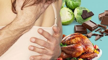 From Brussels sprouts to Turkey - the 5 Christmas leftovers that can boost your sex life