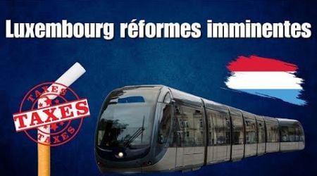 Le Luxembourg annonce des changements majeurs pour les frontaliers en 2025