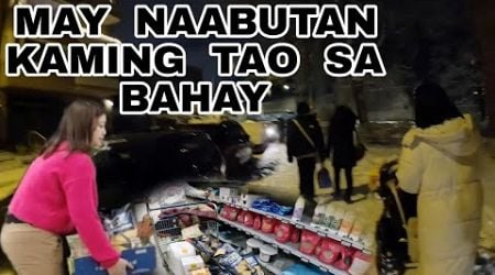 NAABUTAN NA NAMIN SILA SA BAHAY | THAI-FINNISH PERO PUSONG PINAY