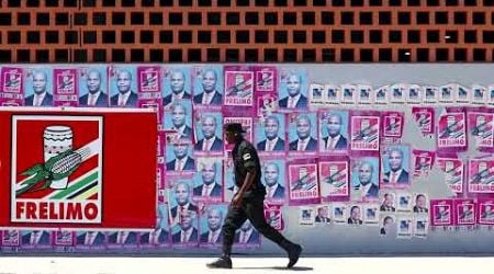 Mozambique court confirms ruling party&#39;s win, sparking protests | REUTERS