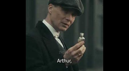 I need you fast, Arthur | Peaky Blinders #shorts