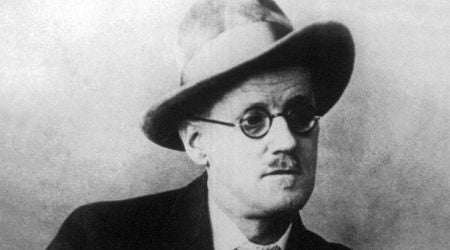 Jack Lynch confused over request by James Joyce's son to bring his body back to Ireland