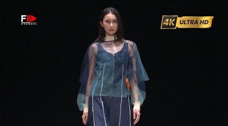 XIMENA CORCUERA Rakuten Spring 2025 Tokyo - 4K