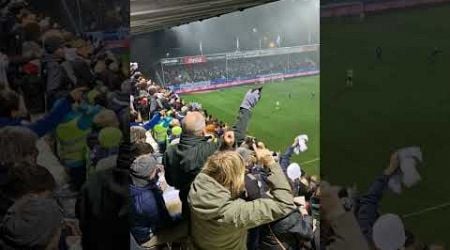 OH Leuven - K Beerschot VA 2-0 GOAL Ikwuimesi at the Den Dreef 27.12.2024