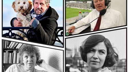 Final farewell: tributes to the big names we lost in 2024, by those who knew them best