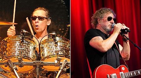 'You Should Have Saved That for Van Halen!' Sammy Hagar Reveals One Song Alex Van Halen Regretted Saying 'No' to