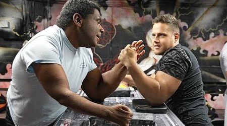 ARM WRESTLING CHAMPIONSHIP 2024 FLORIDA FINALS