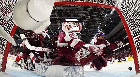 Canada suffers two big losses against Latvia at world juniors