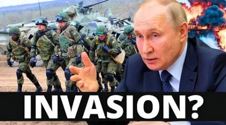 RUSSIA PREPARES FINLAND INVASION, SPY SHIP CAPTURED! Breaking War News With The Enforcer Day 1038