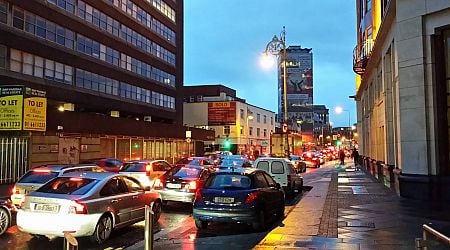 New Dublin traffic changes to take effect by mid-2025