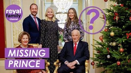 What Is Wrong With The Norwegian Royals&#39; Christmas Card?