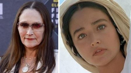 'Romeo and Juliet', 'Jesus of Nazareth' actress Olivia Hussey dies aged 73