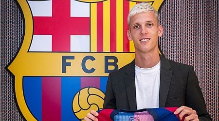 Dani Olmo Closer To Barcelona Exit As Spanish Court Reject Registration Request