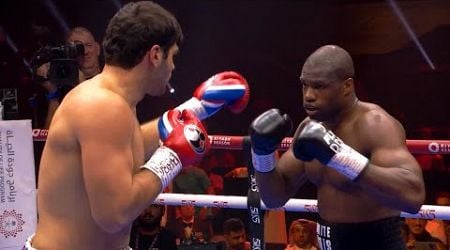 Daniel Dubois (England) vs Filip Hrgovic (Croatia) - KNOCKOUT, Boxing Fight Highlights | HD