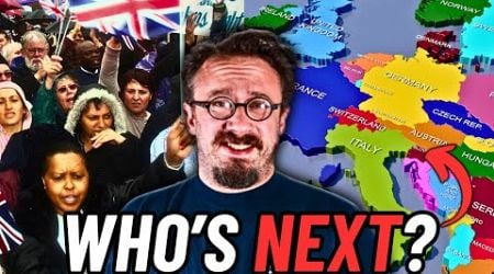 Sam Hyde On Ireland, First World Downfall Predictions, &amp; London Ghettos