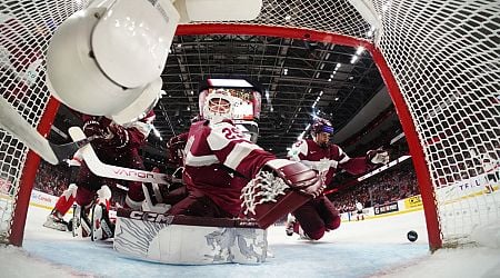 'Devastating': Uninspired Canada upset by Latvia in a shootout at world juniors