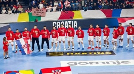 Croatia co-hosting Handball World Championship: Full schedule