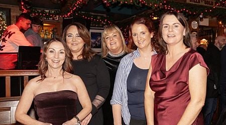 In pictures: Reelin' in the years at the Up Da Yard night in Ballyshannon