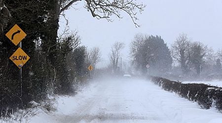 Ireland weather: Major 'snow storm' threat as maps show mega -9C Arctic blast and timeline issued