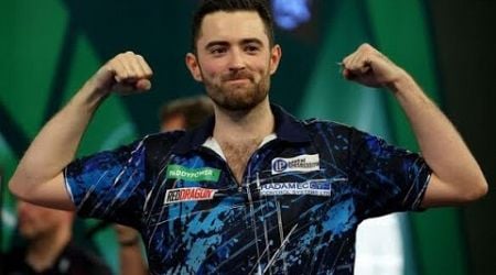 Luke Humphries fires shots at Peter Wright with brutal putdown for darts rival