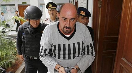 France asks Indonesia repatriation of death row inmate Sergei Atlaoui