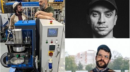 A vinyl records factory to open near Sofia