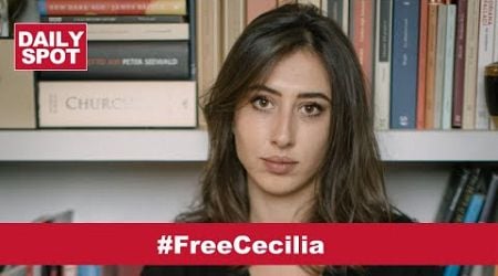 #FreeCecilia | Daily Spot Speciale