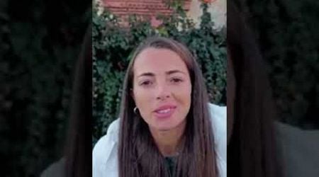 ALESSIA PIPERNO | PENSO A CECILIA SALA. IN QUELLA PRIGIONE NON C&#39;E&#39; NULLA DI BELLO, MA LEI E&#39; FORTE