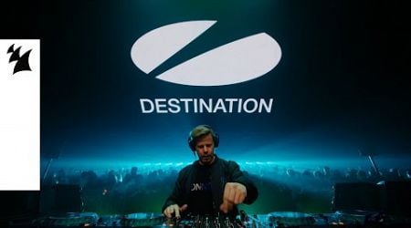 Destination (ASOT 2024 Anthem) [Cubicore Remix] - Ferry Corsten live at the ASOT 2024 festival