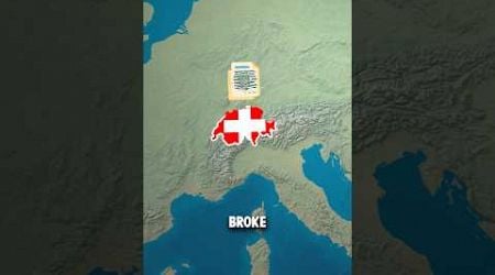 What If Switzerland Broke Its Neutrality?