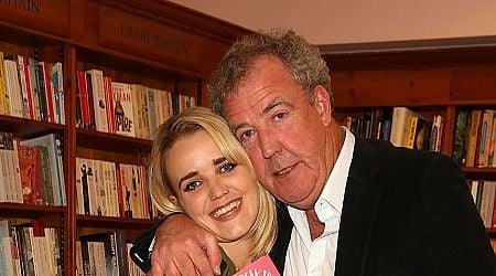 Jeremy Clarkson's daughter Emily gives birth and shares unusual Irish-inspired name