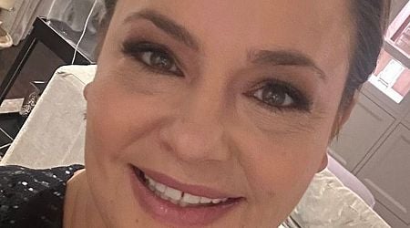 Ant McPartlin's ex-wife Lisa Armstrong introduces new baby - 'He's just perfect'