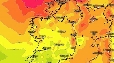 Met Eireann warn of major change for New Year's celebrations as unsettled conditions on way