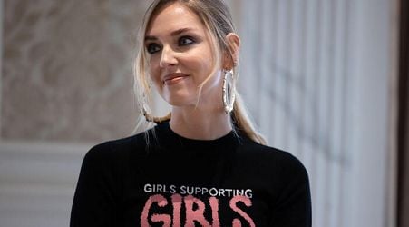 Ferragni donates 200,00 euros to victims of violence