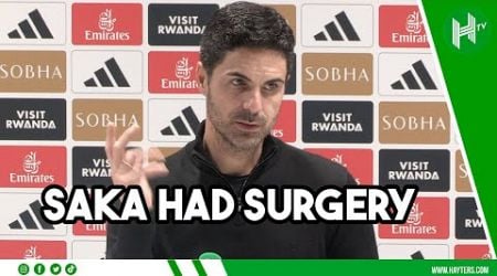 GREAT WIN BUT SAKA WORSE THAN FEARED I Arteta I Arsenal 1-0 Ipswich