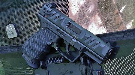 Review: Walther Arms PD380