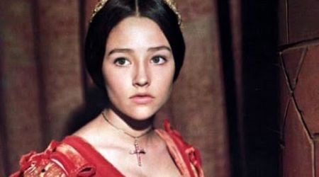 Olivia Hussey, star of 1968 Romeo and Juliet film, dies aged 73