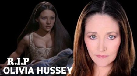 &quot;Olivia Hussey (Juliet) DEAD at 73 | Romeo &amp; Juliet Legend Passes Away&quot;