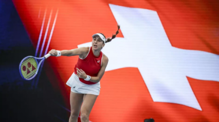 Belinda Bencic Leads Switzerland to Tennis Victory in Sydney Comeback