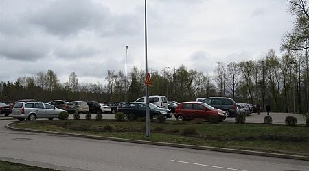 Will Latvian drivers get bigger parking spots?