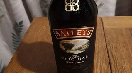 Experts warn against pouring Baileys down the sink after Christmas celebrations