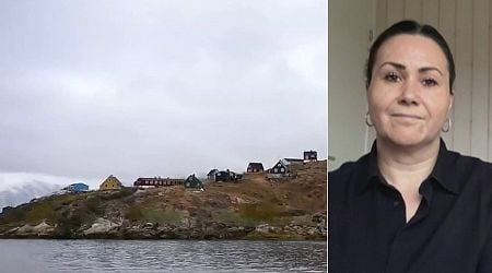 "We're Not for Sale": Greenlandic Member of Danish Parliament Responds to Trump's Vow to Buy Island