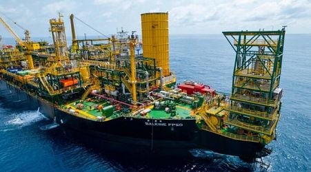 Eni phase 2 in Ivory Coast, offshore production rises