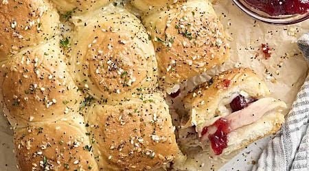 Turkey Sliders