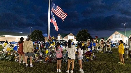 Even as violent crime trends down, school shootings remain an ever-present fact of American life