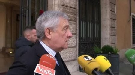 Cecilia Sala, Tajani: &quot;Monitoriamo la situazione, lei sta bene e in buona salute&quot;