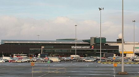 Private jet diverts to Shannon Airport amid fuel leak scare