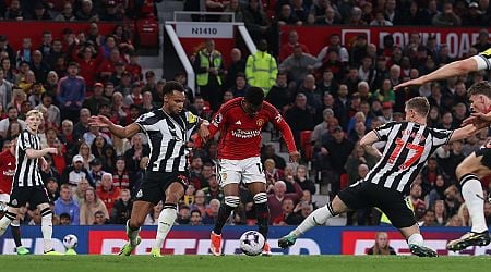 Man United vs Newcastle: Time, how to watch, stats, team news