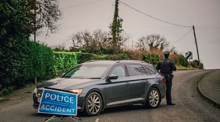 Two men killed and woman critically injured after serious road crash in Co Armagh