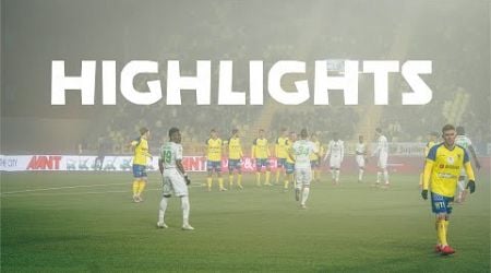 HIGHLIGHTS l STVV - Cercle Brugge l 1-1